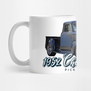 1952 Chevrolet 3100 Pickup Truck Mug